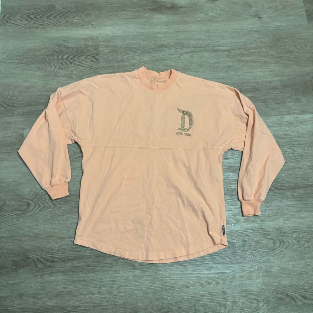 Disneyland Briar Rose Gold Glitter Spirit Jersey - Picture 4 of 7